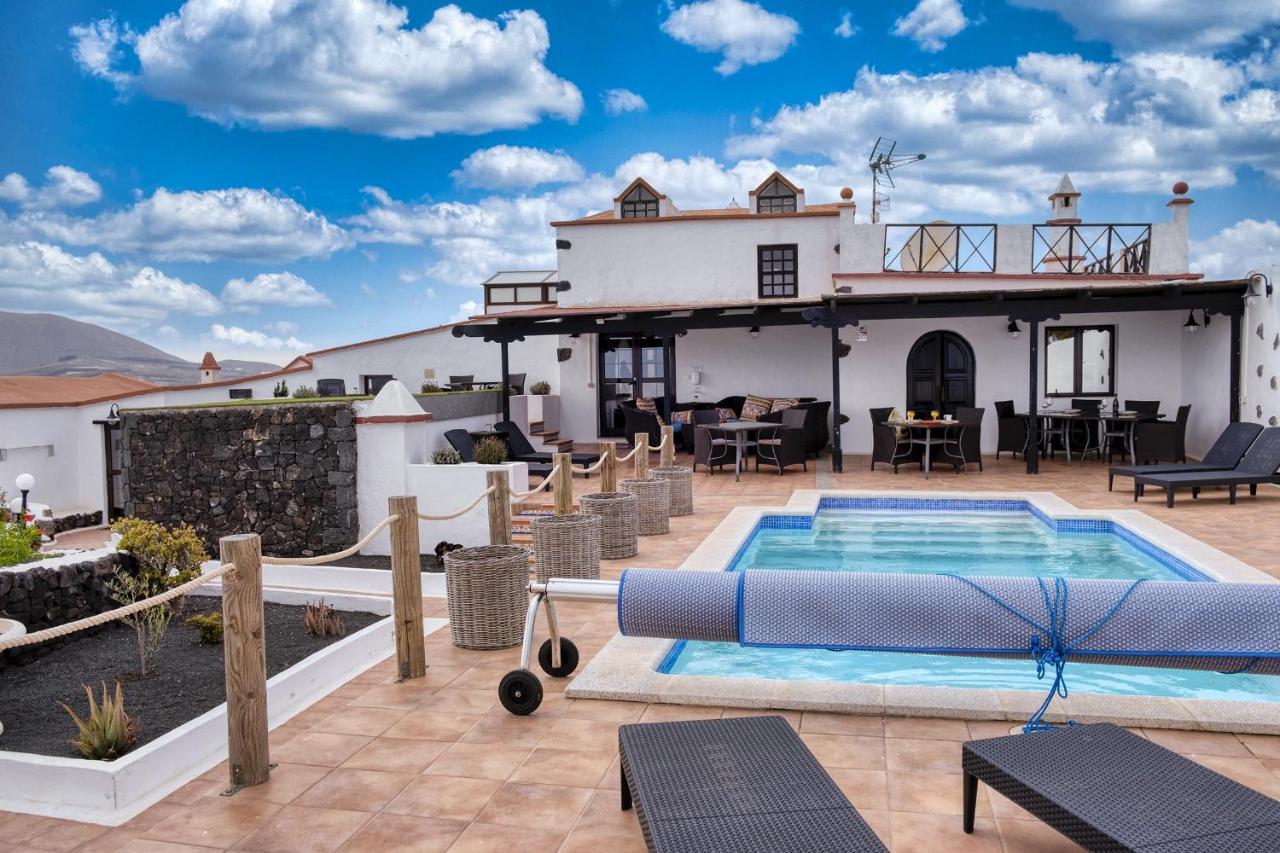 Casa Natura San Bartolomé Exteriör bild