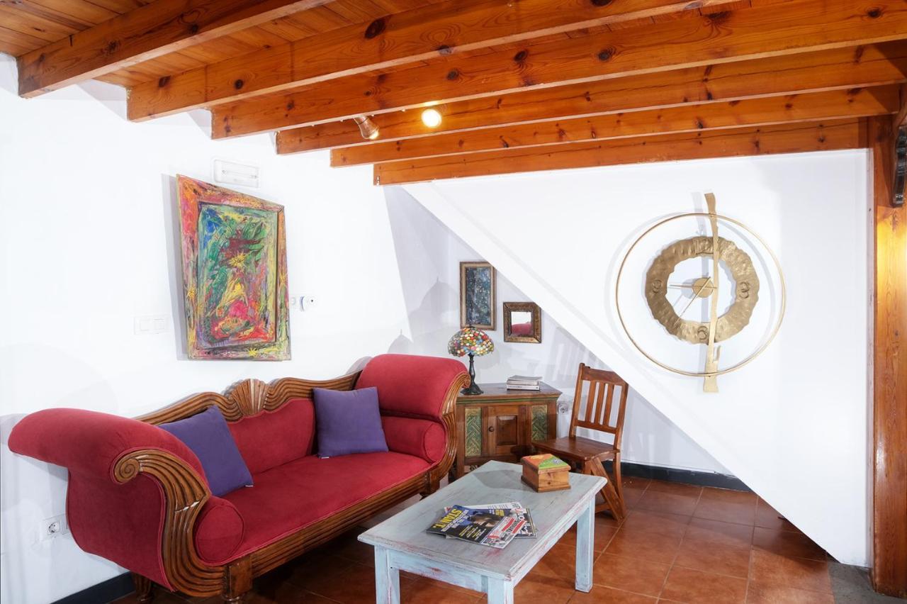 Casa Natura San Bartolomé Exteriör bild