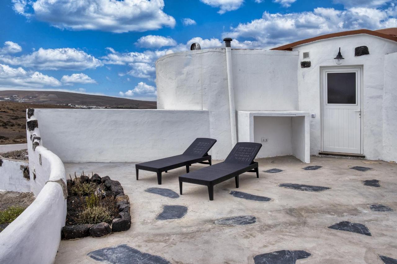 Casa Natura San Bartolomé Exteriör bild