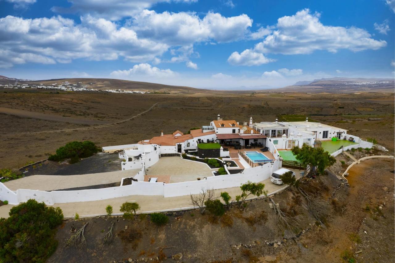 Casa Natura San Bartolomé Exteriör bild