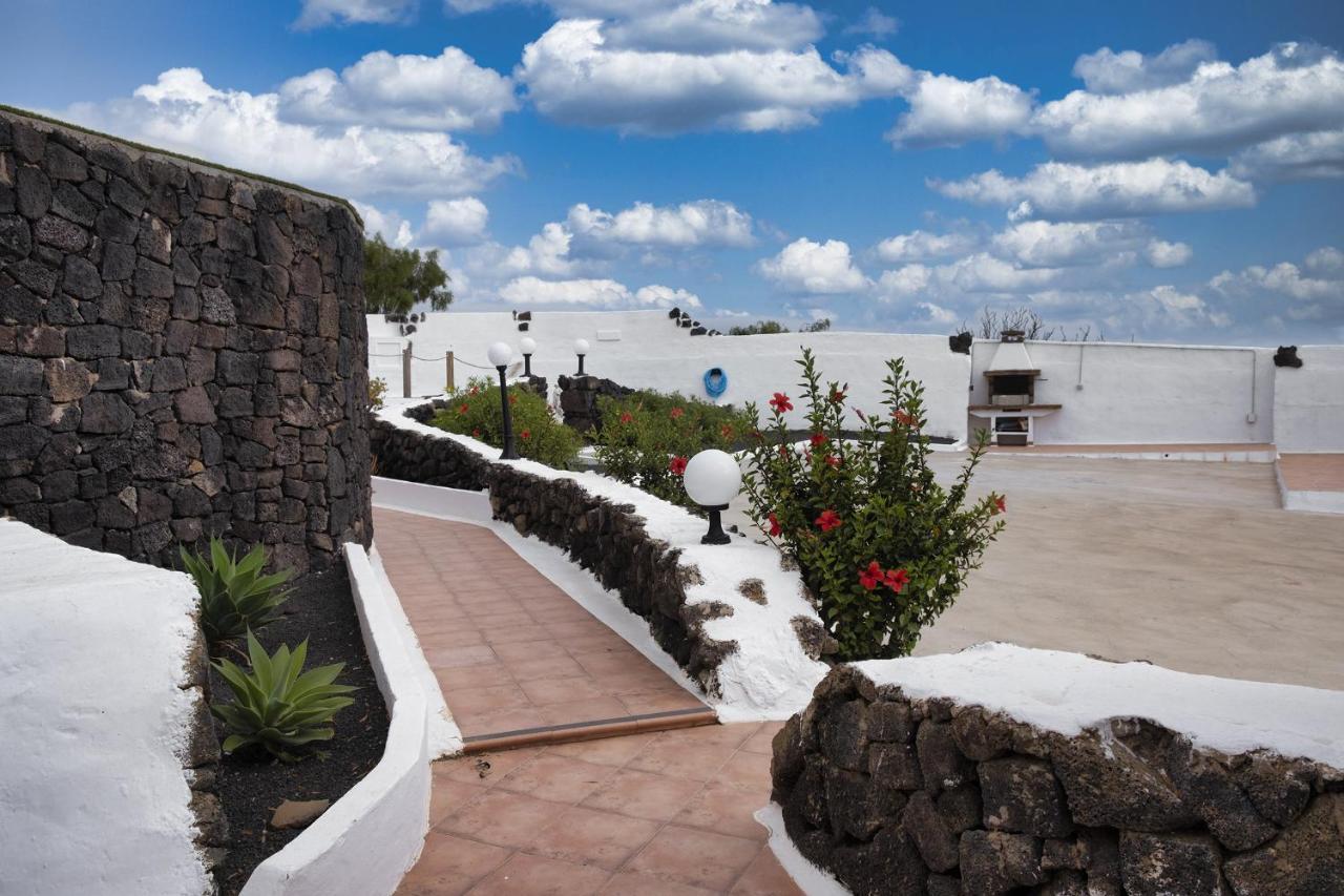 Casa Natura San Bartolomé Exteriör bild