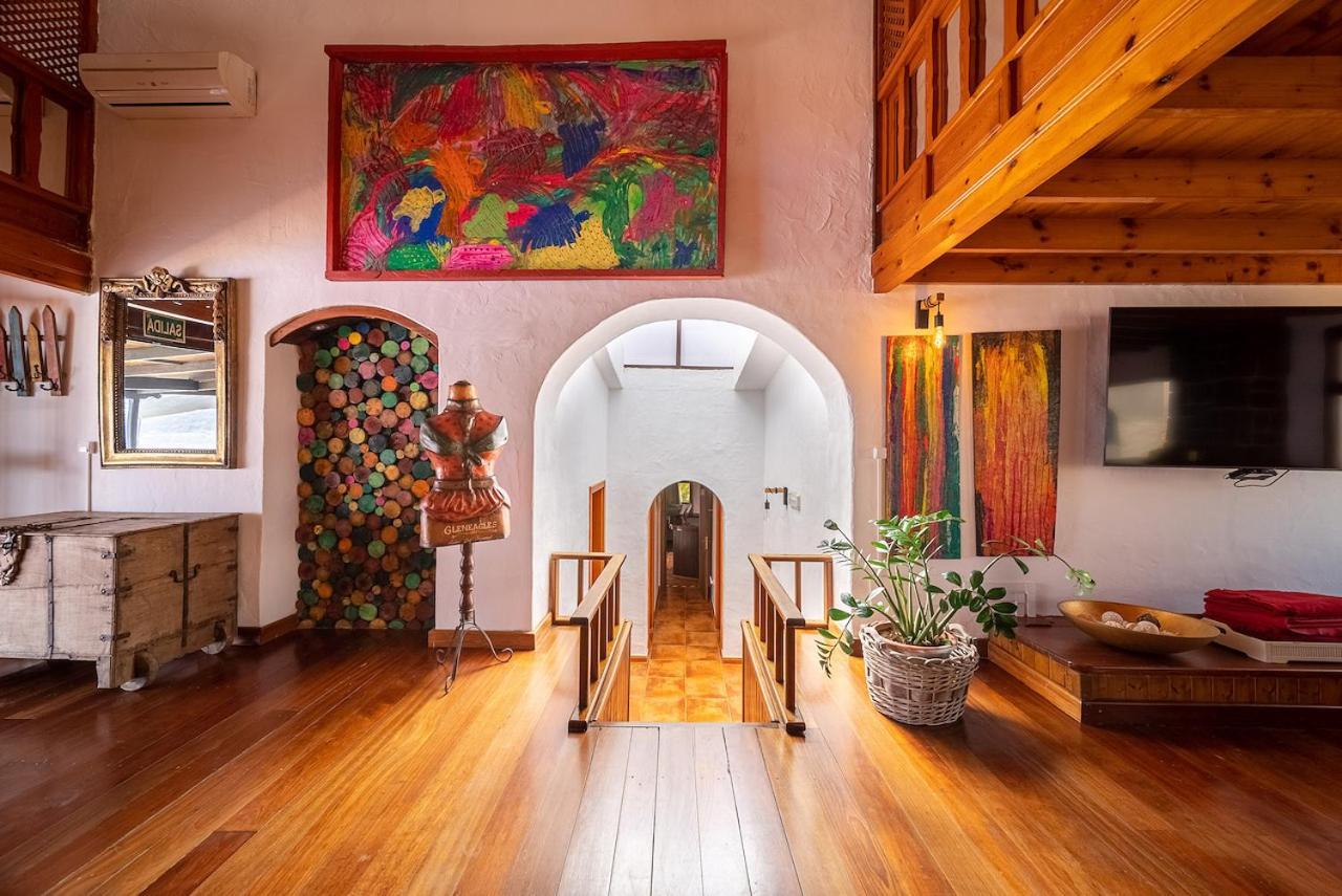 Casa Natura San Bartolomé Exteriör bild
