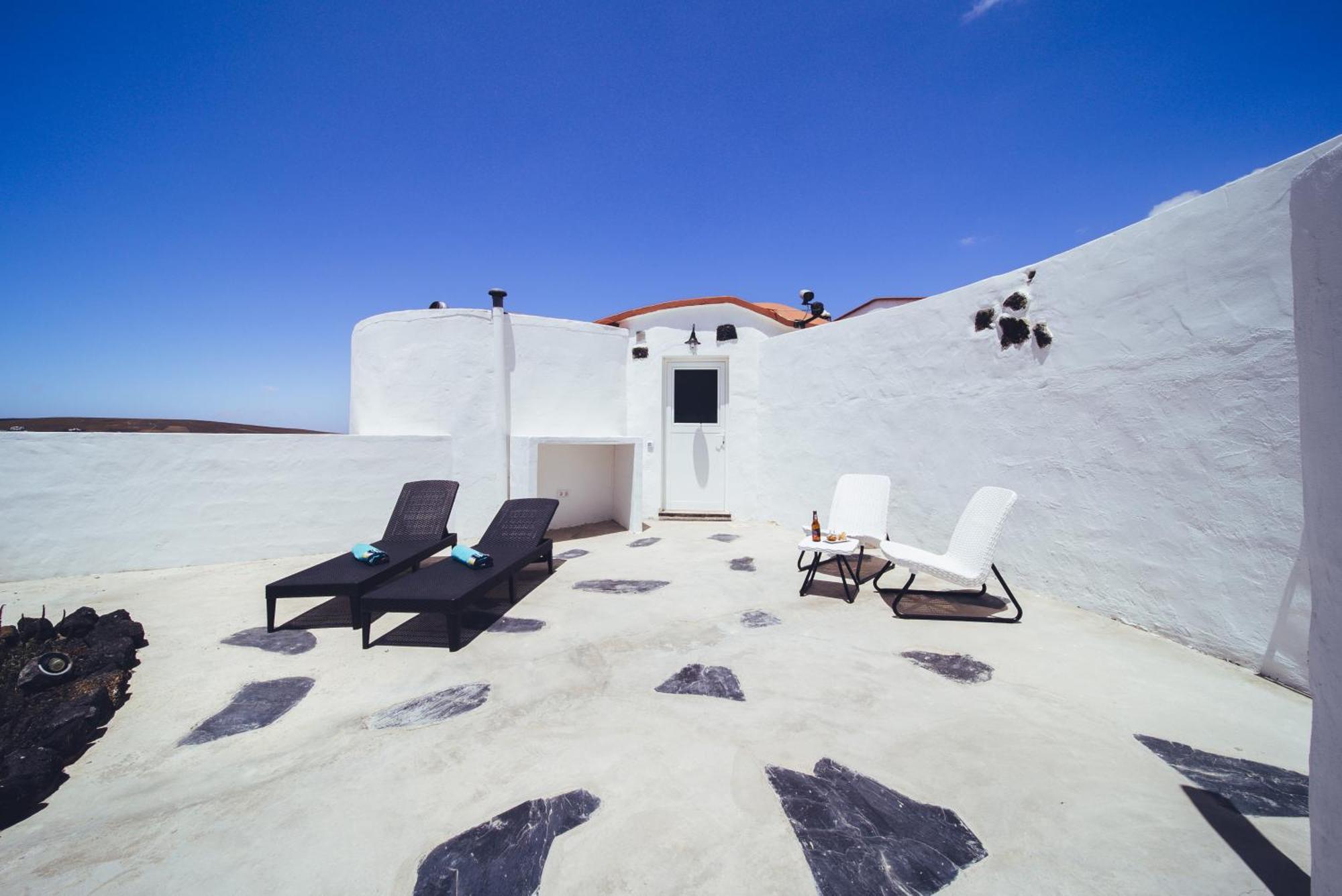 Casa Natura San Bartolomé Exteriör bild